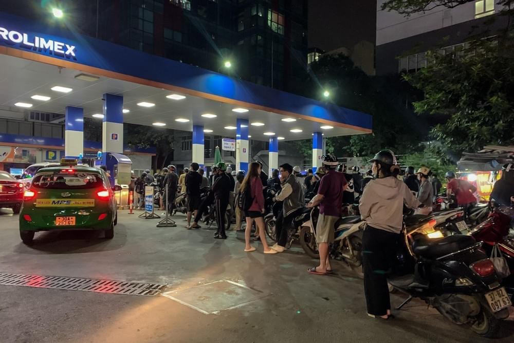 Chiều nay (11/11), giá xăng dầu trong nước sẽ được điều chỉnh tại kỳ điều hành giá của liên Bộ Tài chính - Công Thương.