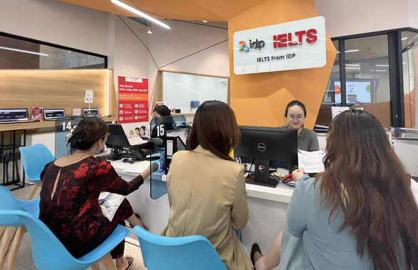 Cục Kiểm tra văn bản, Bộ Tư pháp chỉ ra lý do 'dừng thi IELTS đột ngột'