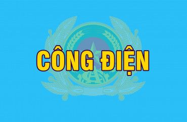 Công điện về việc ứng phó với vùng áp thấp trên Biển Đông và mưa lớn