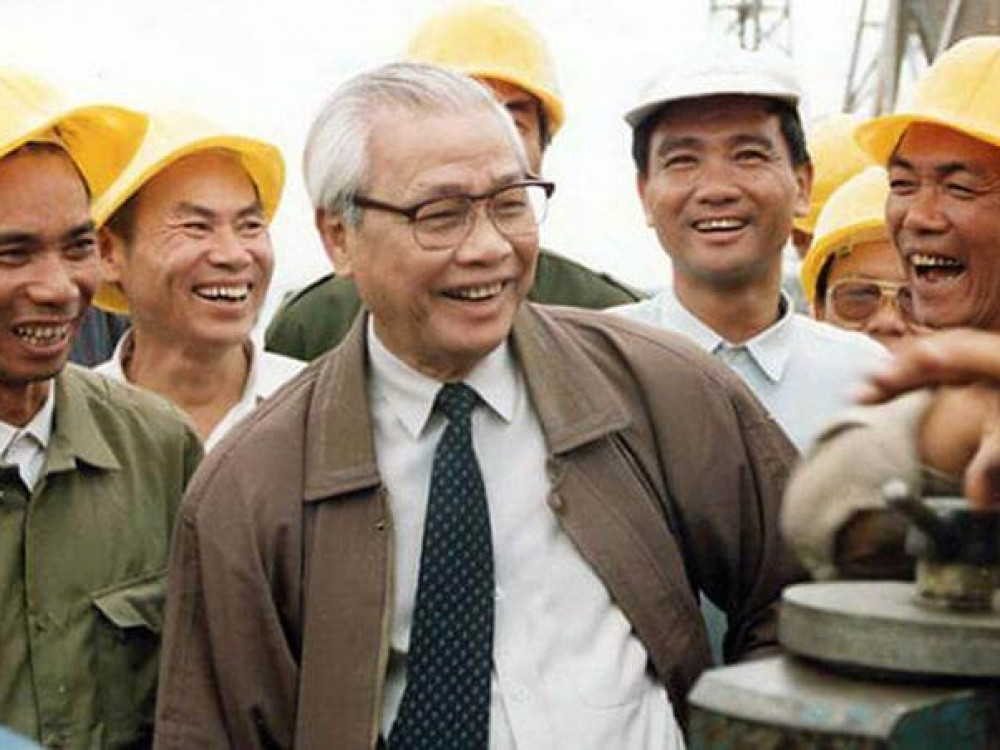 Đồng chí Võ Văn Kiệt - Nhà lãnh đạo xuất sắc của Đảng, Nhà nước và Nhân dân ta