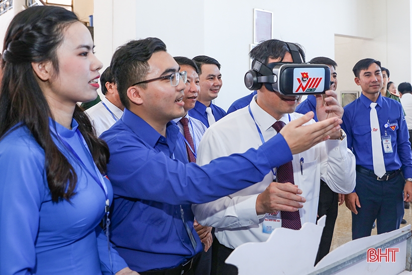 Tuổi trẻ Thành Sen xung kích chuyển đổi số