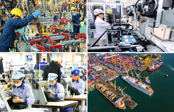 Nghị quyết 01 của Chính phủ tạo đột phá hỗ trợ doanh nghiệp