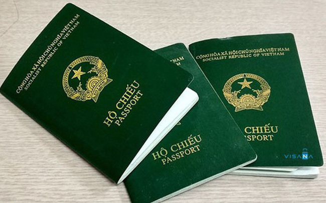 Từ 1/3: Triển khai cấp hộ chiếu phổ thông gắn chíp điện tử