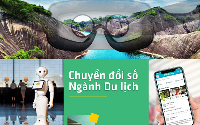 Huyện đoàn Nghi Xuân với Chuyển đổi số trong Ngành Du lịch