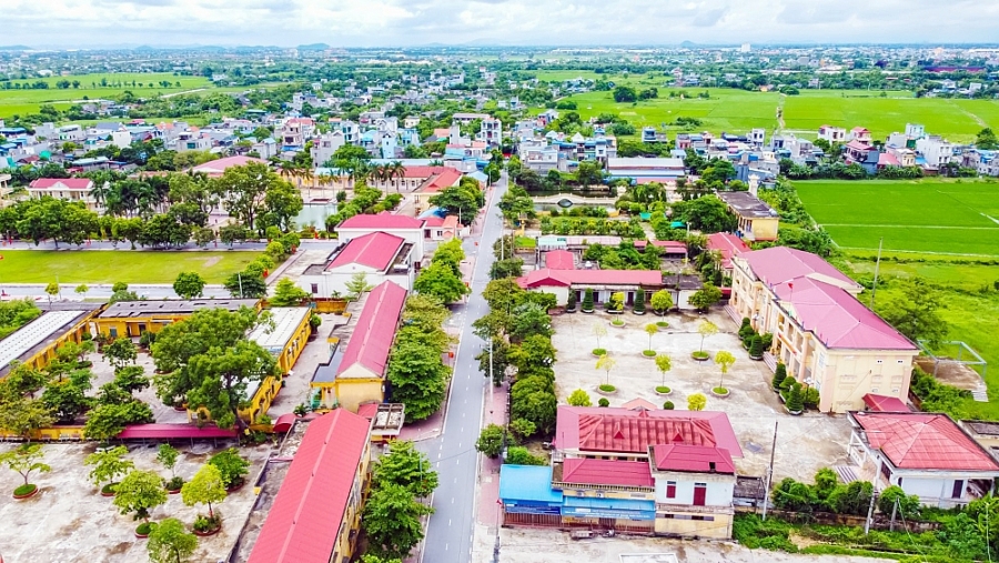 Hướng dẫn xây dựng tiêu chí Hành chính công trong xây dựng xã nông thôn mới nâng cao, kiểu mẫu giai đoạn 2022 - 2025