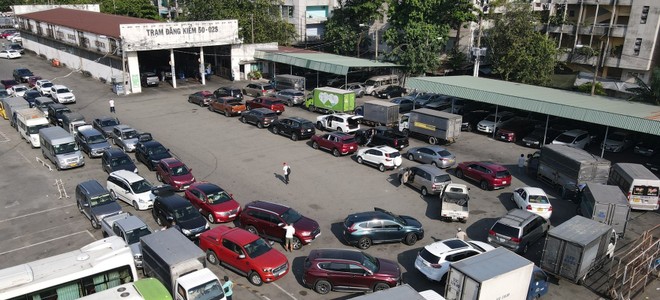 Chính thức miễn đăng kiểm lần đầu đối với ô tô mới, giãn chu kỳ kiểm định cho 3,2 triệu xe