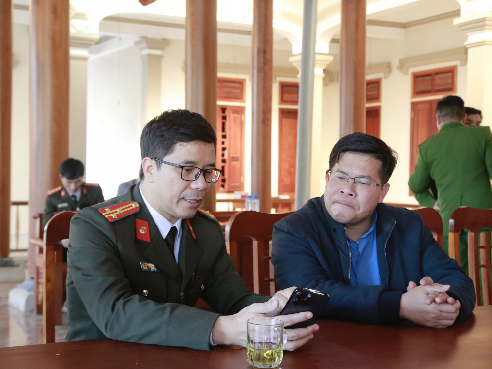 Hà Tĩnh dẫn đầu cả nước về tỷ lệ kích hoạt tài khoản định danh điện tử