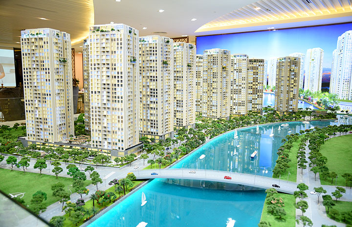 Thủ tướng yêu cầu rà soát các dự án bất động sản để cùng doanh nghiệp xử lý vướng mắc