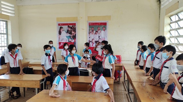 Thúc đẩy bình đẳng giới và giáo dục cho trẻ em gái ở các vùng dân tộc thiểu số