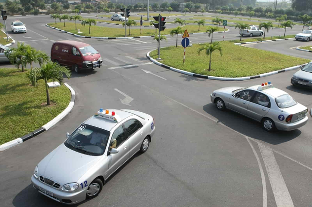 Tăng cường kiểm tra đột xuất việc sát hạch, cấp GPLX trên toàn quốc