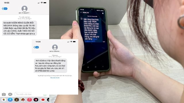 Làm gì để ngăn chặn vấn nạn tin nhắn rác?