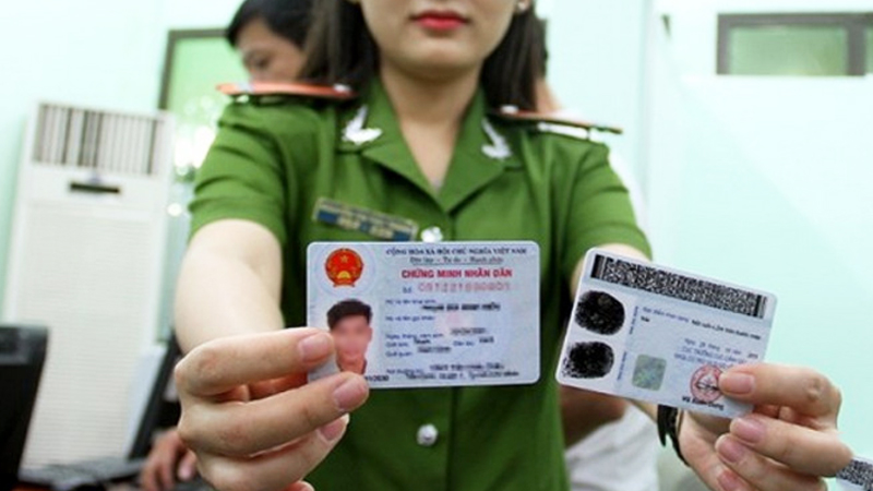 Bộ Công an đề xuất tích hợp thêm thông tin vào căn cước công dân