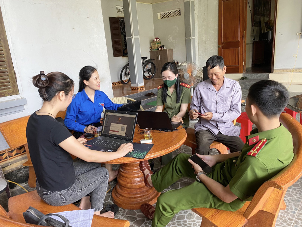 Ban Thường vụ Tỉnh ủy Hà Tĩnh chỉ thị tăng cường sự lãnh đạo của Đảng trong thực hiện Đề án 06