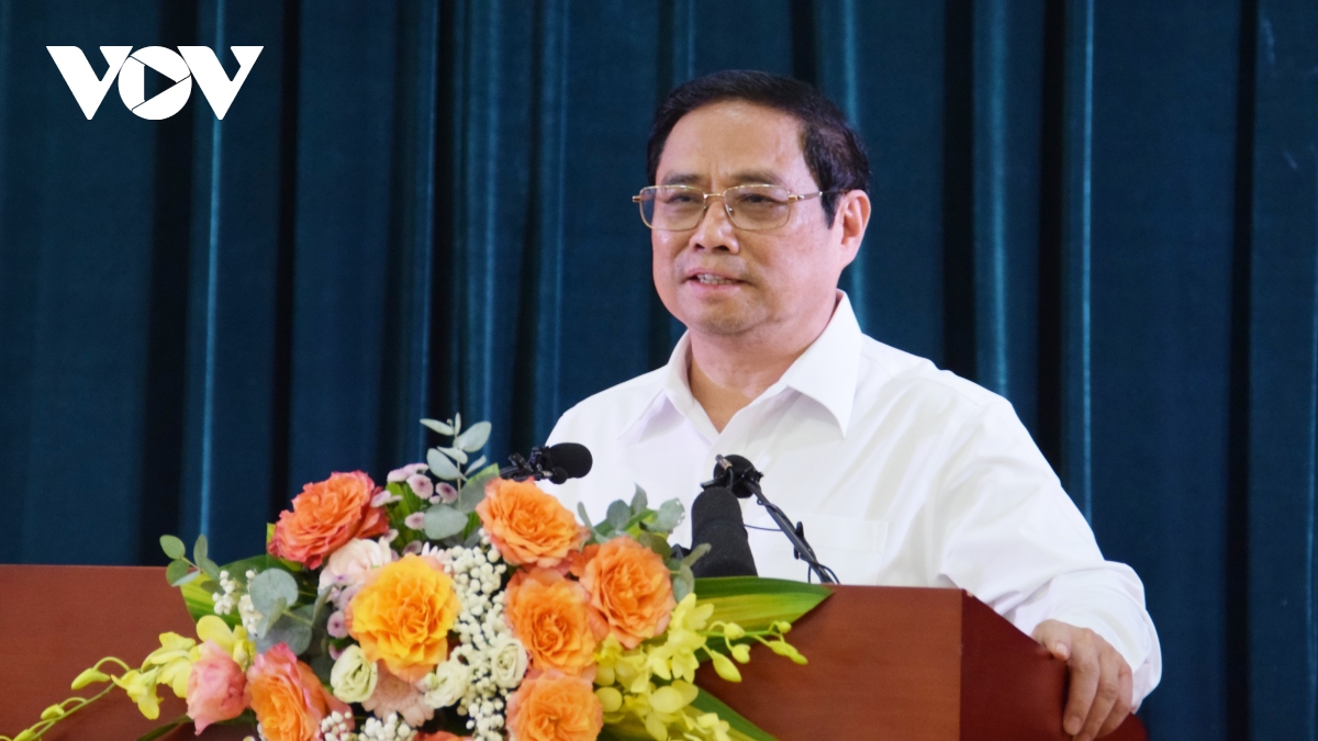 Thủ tướng: Trong chiến tranh hay hòa bình, báo chí đều thể hiện vai trò quan trọng