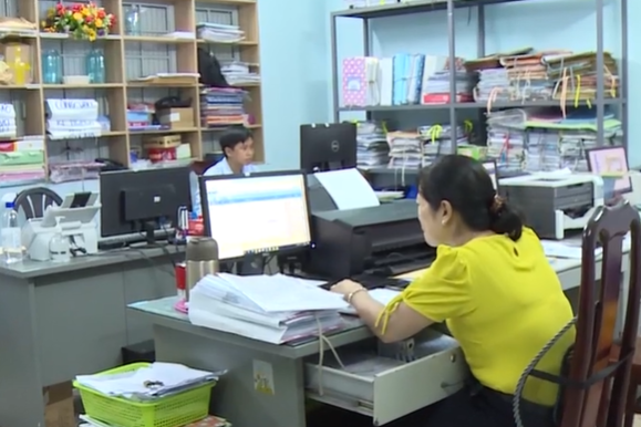 Quy định mới về xếp lương, phụ cấp chức vụ cán bộ, công chức cấp xã