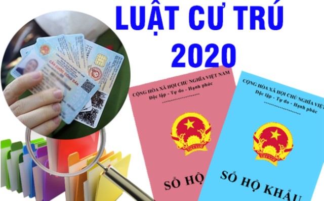 Bài tuyên truyền Luật cư trú năm 2020