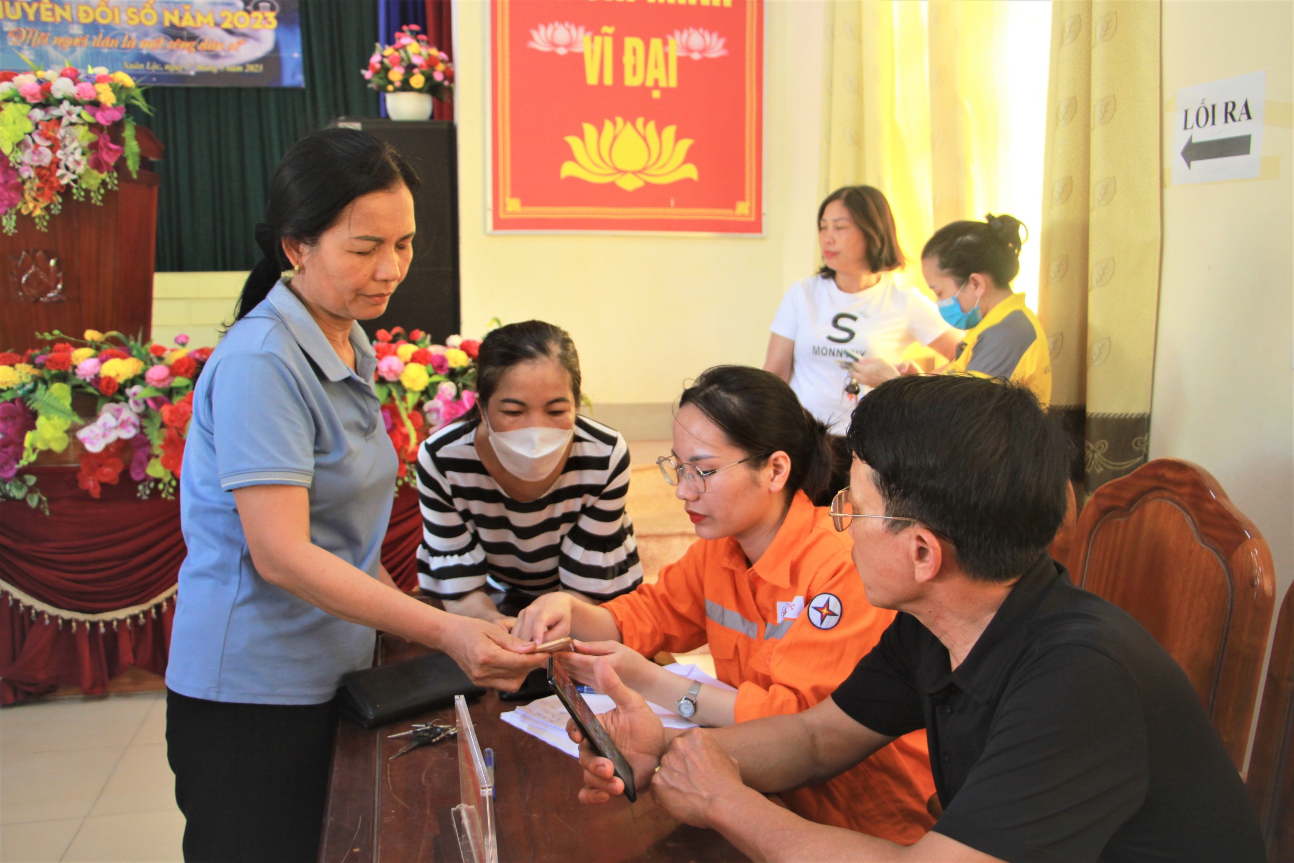 Mỗi người dân là một công dân số
