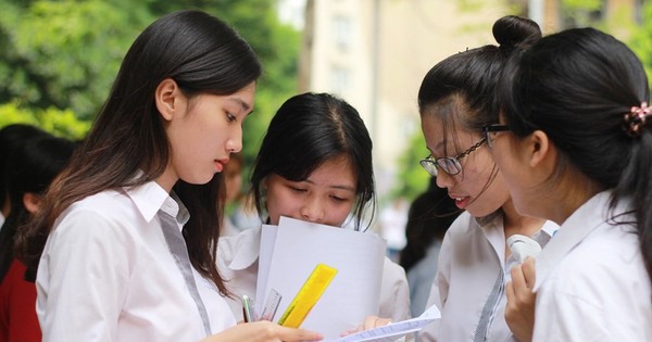 Tuyển sinh Đại học 2023: Thí sinh không nên dồn nguyện vọng vào trường top cao