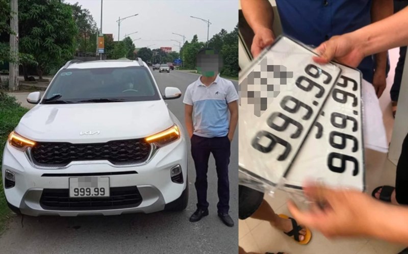 Các bước tham gia đấu giá biển số xe ô tô