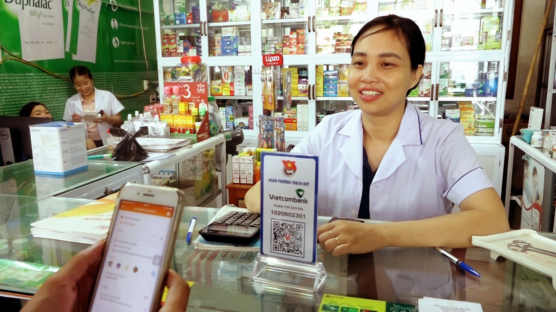 Tăng cường thanh toán không dùng tiền mặt
