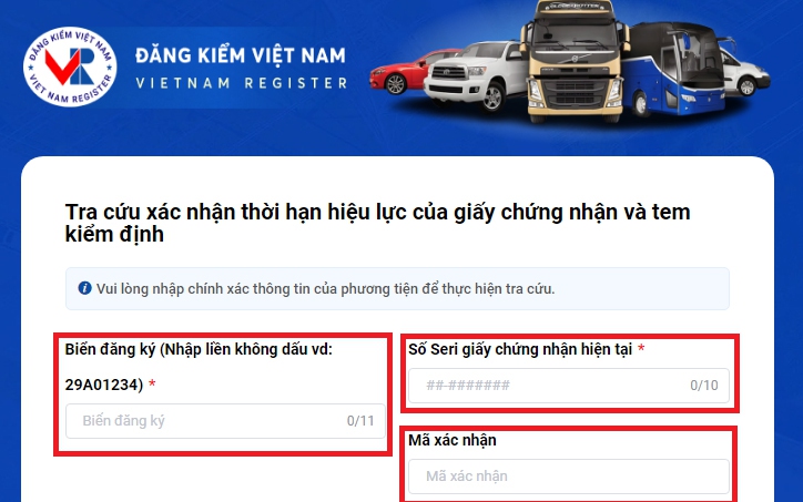 Các bước thực hiện gia hạn đăng kiểm tự động cho ô tô và cách đóng phí bảo trì đường bộ