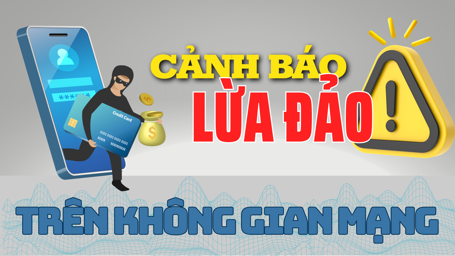Cảnh báo lừa đảo trên mạng liên tiếp có thêm nhiều kịch bản mới