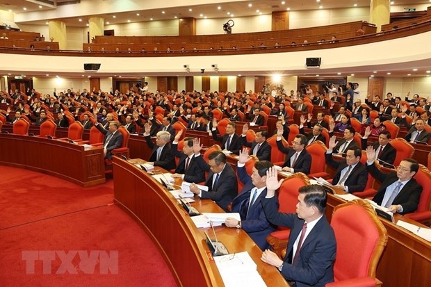 Hội nghị Trung ương 8 khóa XIII xem xét, quyết định nhiều vấn đề trọng đại