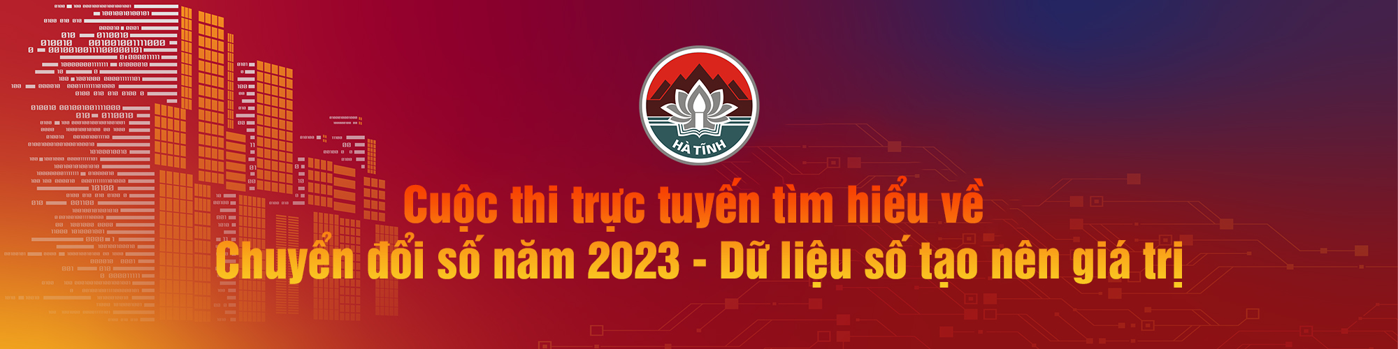 Kế hoạch Tổ chức Cuộc thi trực tuyến tìm hiểu về chuyển đổi số năm 2023