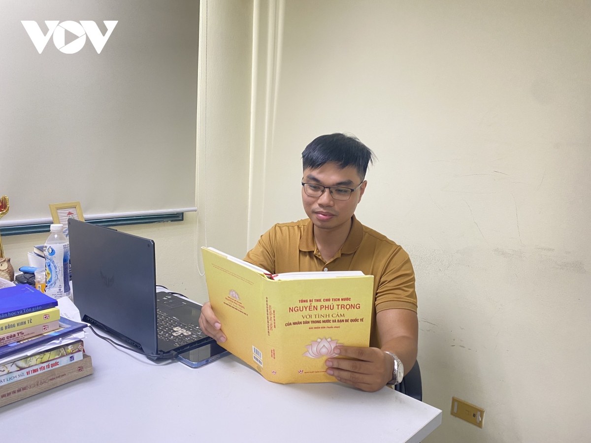 Bảo vệ nền tảng tư tưởng của Đảng, đấu tranh với các thủ đoạn chống phá