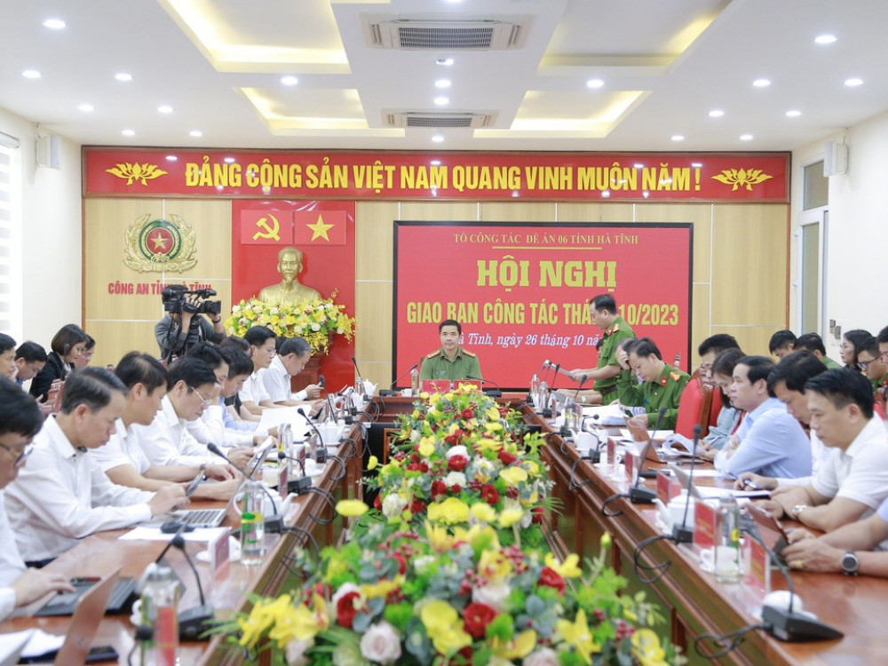 Triển khai Đề án 06: Tháo gỡ những vướng mắc và tiếp tục đẩy mạnh ứng dụng công nghệ số