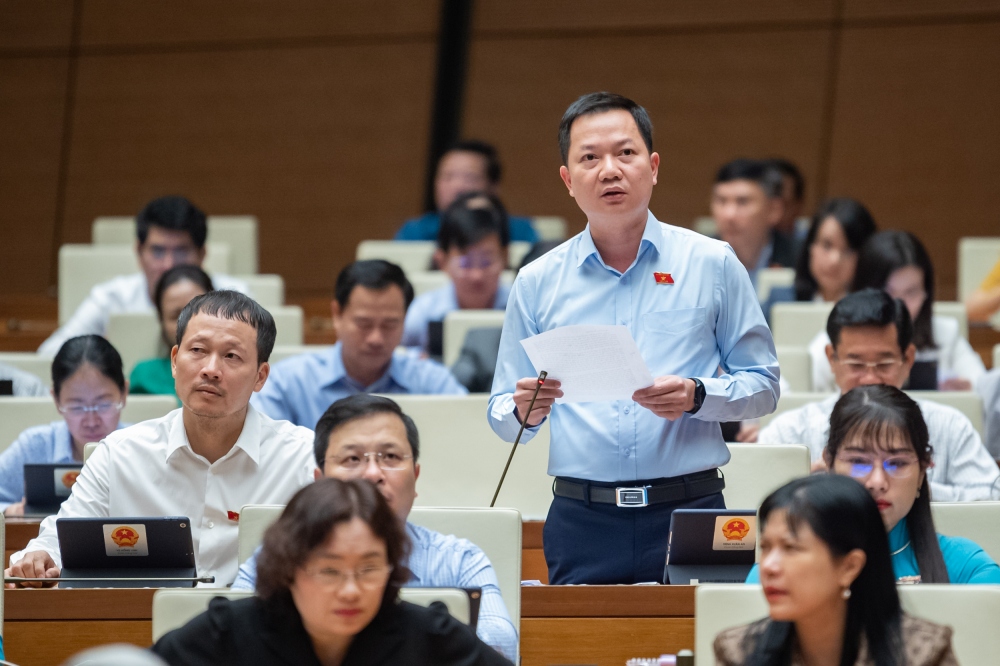 Phiên chất vấn “đặc biệt” từ điểm nhấn đổi mới của Quốc hội