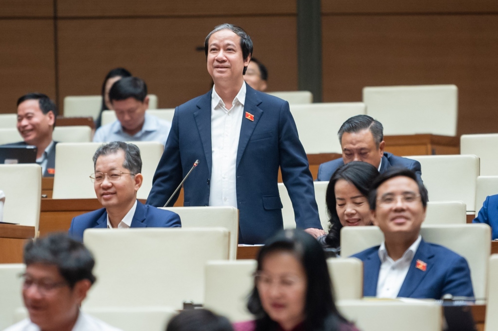 Bộ trưởng Bộ GD-ĐT: Cần đưa dạy thêm học thêm vào kinh doanh có điều kiện