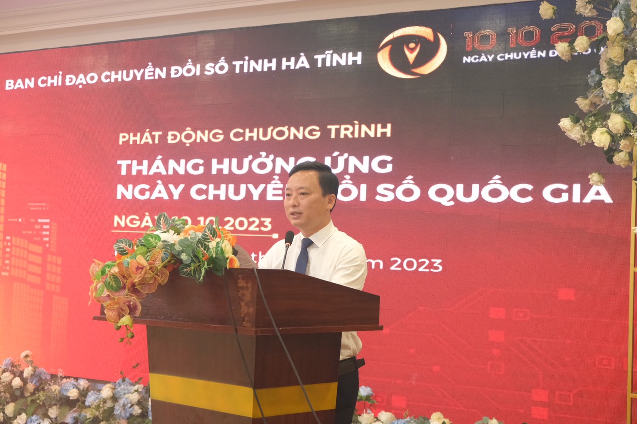 Quyết định công nhận kết quả Cuộc thi trực tuyến tìm hiểu về Chuyển đổi số năm 2023