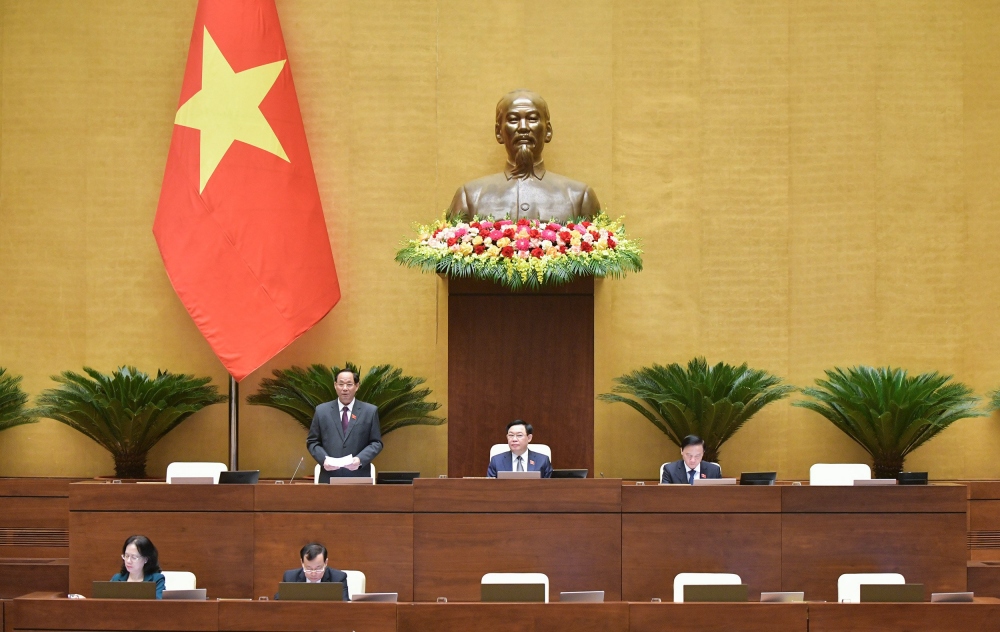 Quốc hội quyết định đổi tên "thẻ căn cước công dân" thành "thẻ căn cước"