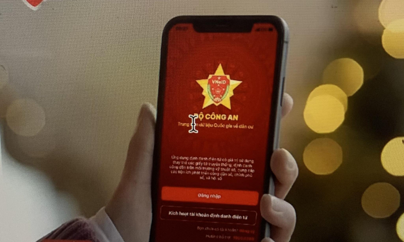 Người dân cần cảnh giác với thủ đoạn lừa đảo tích hợp sổ đỏ vào ứng dụng VNeID