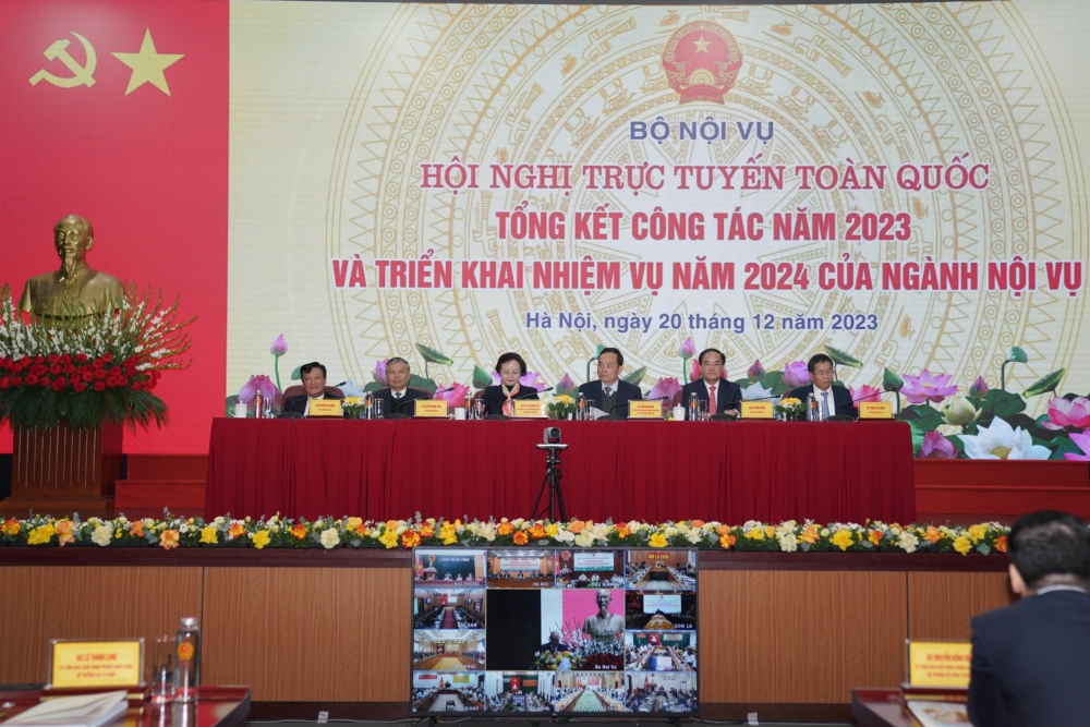 Hơn 10.000 công chức, viên chức nghỉ việc trong năm 2023