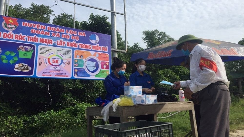Đẩy mạnh công tác tuyên truyền phòng, chống rác thải nhựa