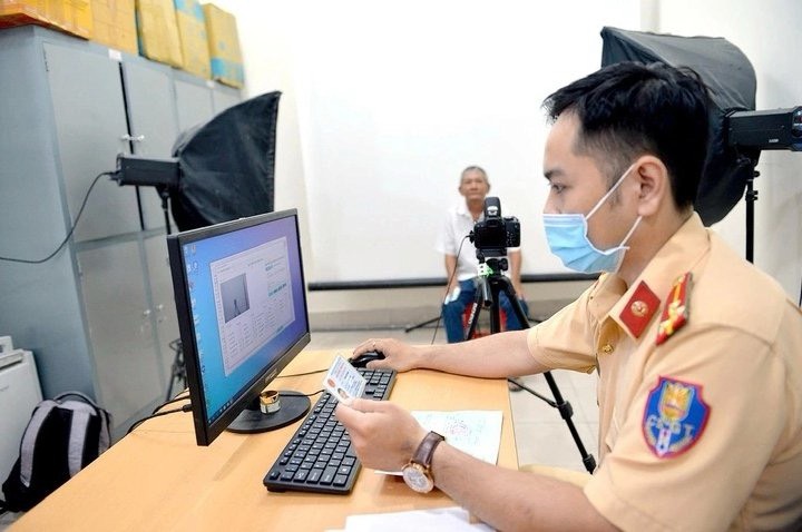 Nhiều thay đổi khi Luật Căn cước có hiệu lực