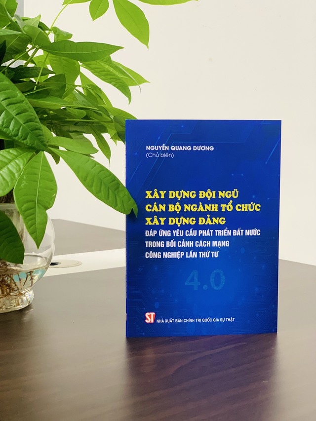 Kinh nghiệm xây dựng cán bộ ngành tổ chức xây dựng Đảng trong thời kỳ mới