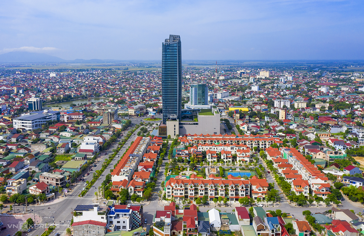 Phê duyệt điều chỉnh cục bộ Quy hoạch chung TP Hà Tĩnh và vùng phụ cận giai đoạn đến năm 2030, tầm nhìn đến năm 2050