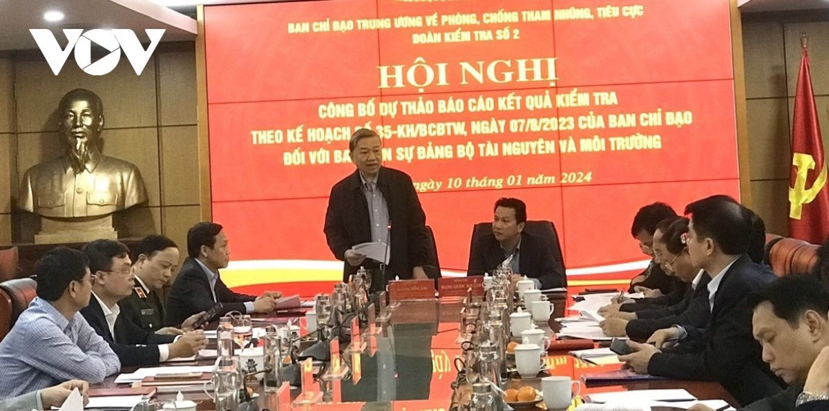 Kiến nghị, hoàn thiện pháp luật về đất đai để phòng ngừa tham nhũng, tiêu cực