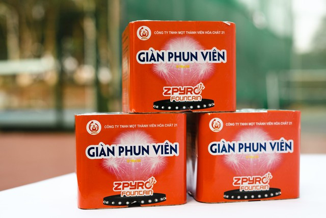 Cá nhân rao bán, kinh doanh pháo hoa là vi phạm pháp luật