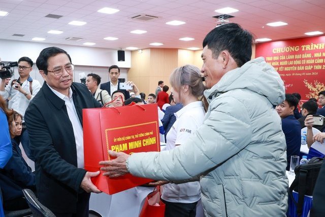 Thủ tướng chỉ đạo các giải pháp chăm lo đời sống người dân dịp Tết Nguyên đán