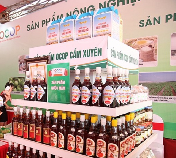 Khuyến khích dùng hàng Việt Nam và sản phẩm sản xuất ở Hà Tĩnh