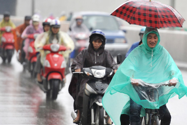 Tin mới nhất về đợt mưa rét ở Hà Tĩnh