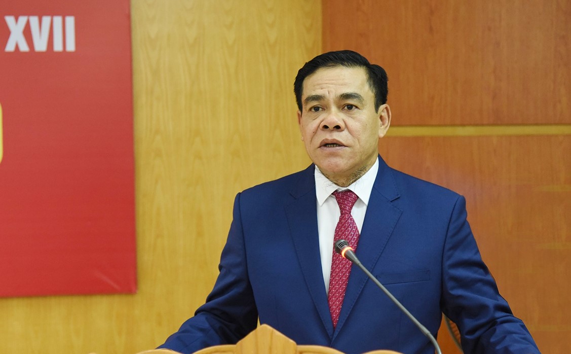 Chủ tịch UBND tỉnh Võ Trọng Hải làm Trưởng ban ATGT Hà Tĩnh