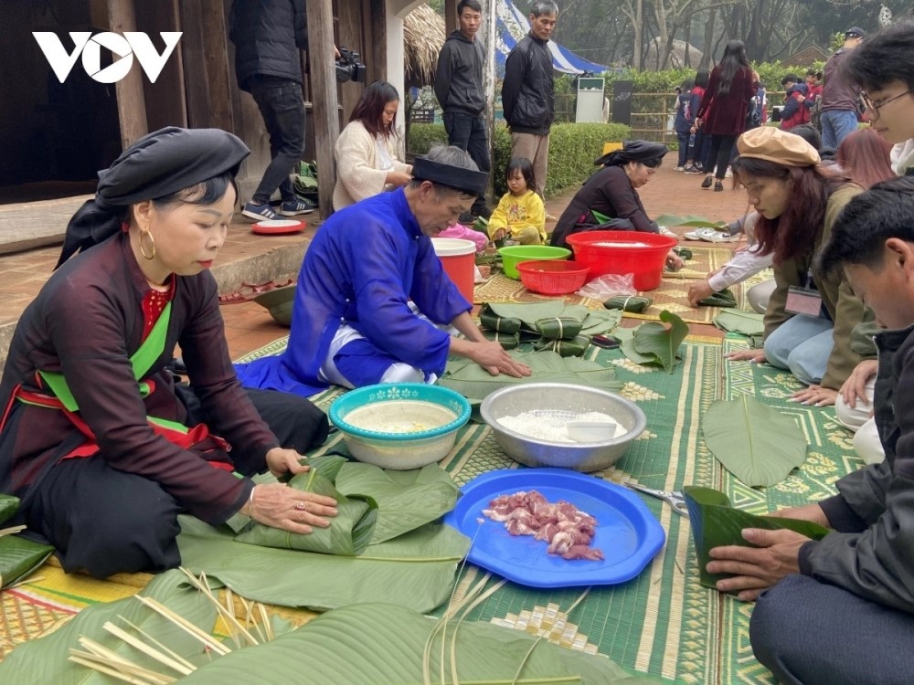 Giữ Tết Nguyên đán để hội nhập mà không hòa tan