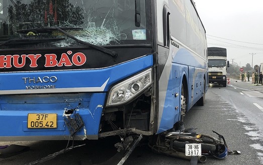 Ban Thường vụ Tỉnh ủy chỉ đạo tăng cường bảo đảm trật tự, ATGT