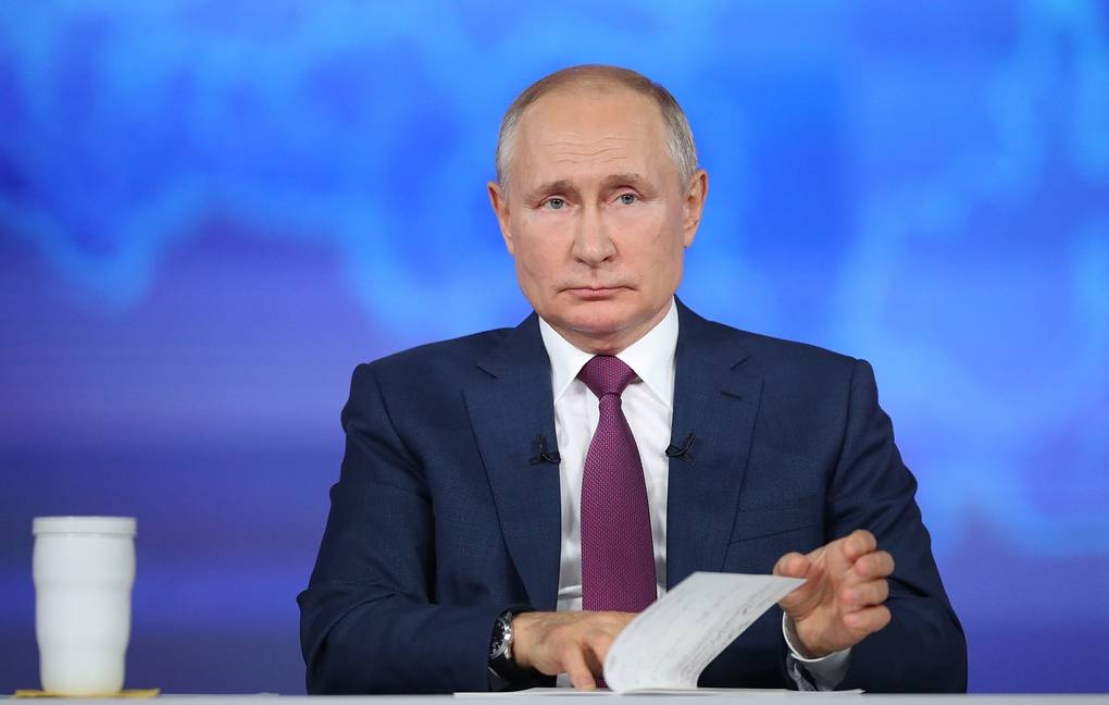 Tổng thống Putin phủ nhận Nga phát triển vũ khí hạt nhân trong không gian
