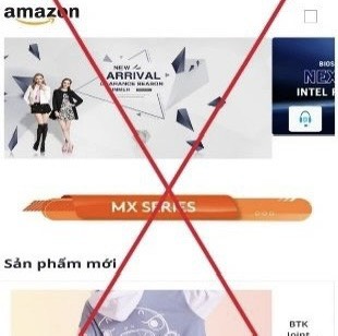 Bị lừa hơn 3 tỷ đồng khi làm cộng tác viên cho sàn thương mại "Amazon" giả mạo